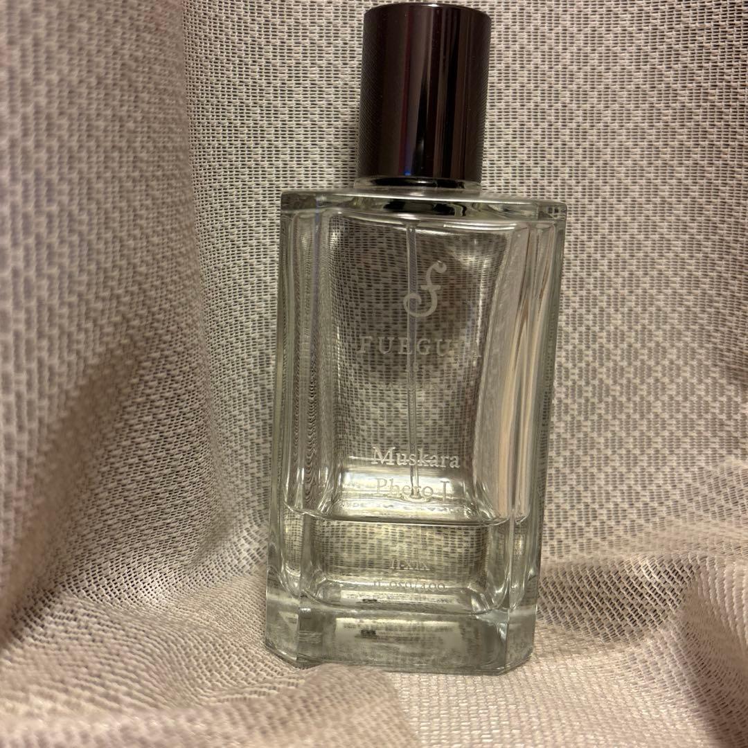 フエギア　ムスカラフェロジェイ　パルファン FUEGUIA 1833 | Gallerist Comments | Muskara Phero J.｜ムスカラ