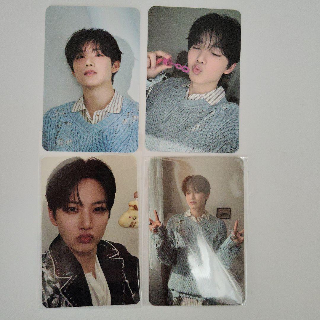 TREASURE SoftDays シーグリ ジュンギュ トレカ - メルカリ