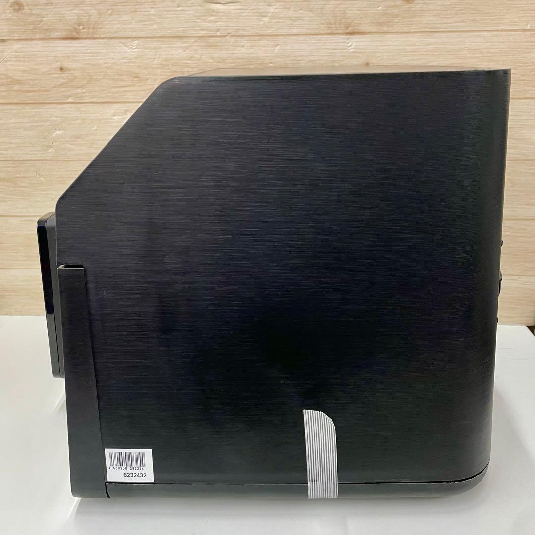 GOURMIA 窓付き デジタル エアーフライヤー 7.6L GAF858