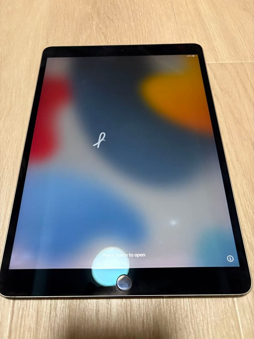 ジャンク iPad Pro (10.5インチ) 64GB