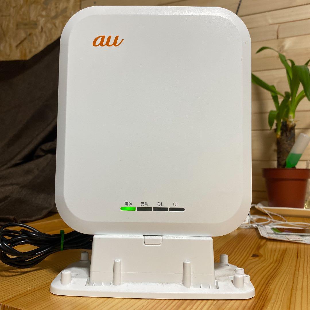 au 小電力レピータ装置S8L RR-2111SO - メルカリ