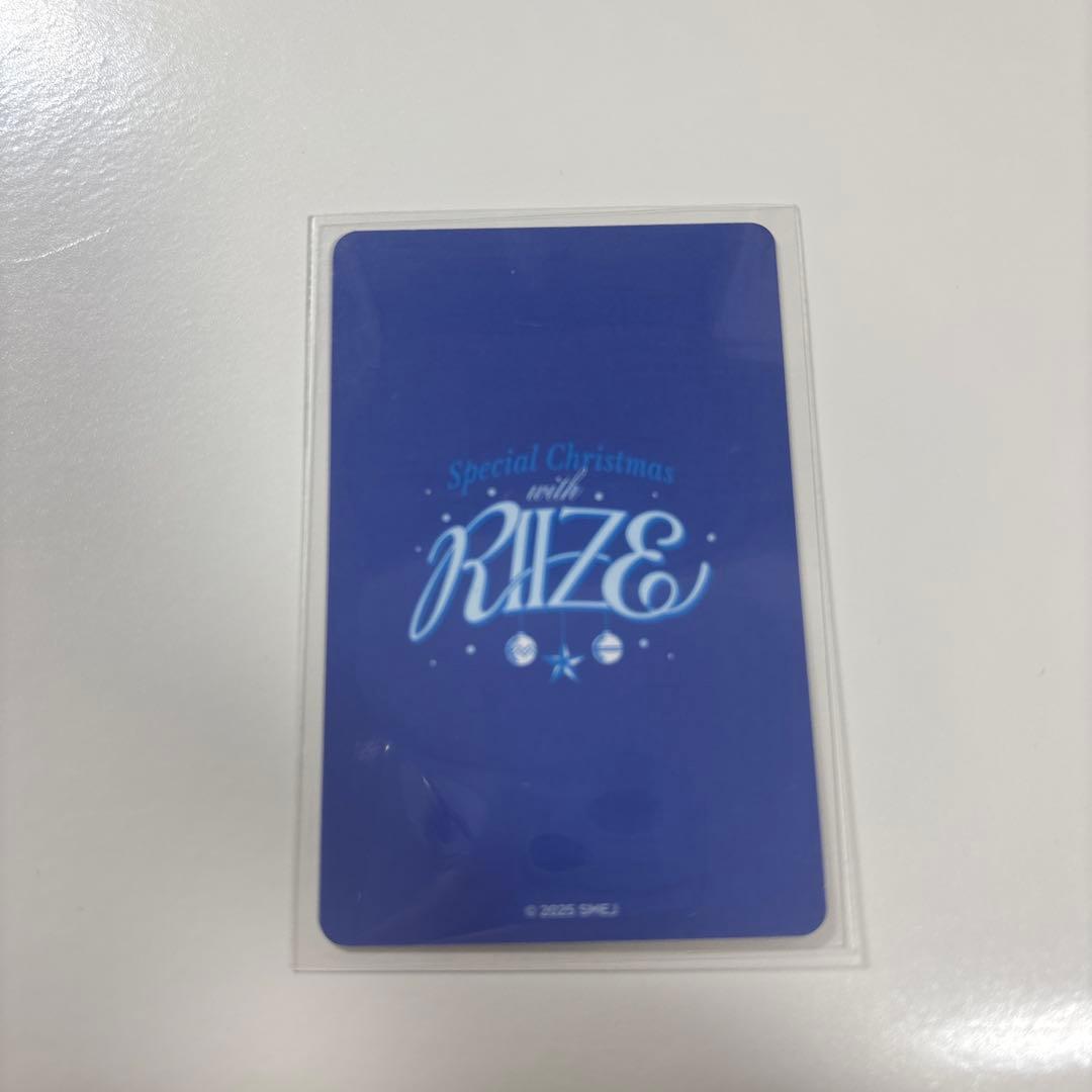 RIIZE ウォンビン 渋谷109 popupトレカ - メルカリ