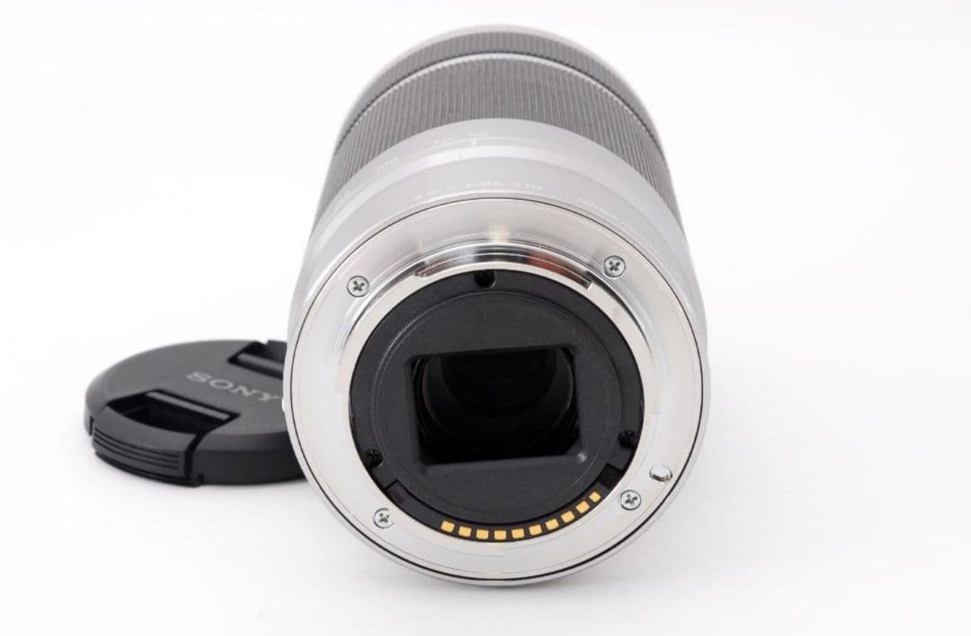 1月23日限定①OP付き♪SONY 望遠レンズ E55-210mm OSS