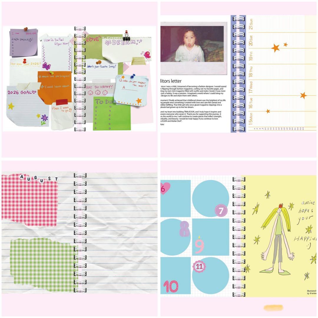 にゃ様専用 Atelier Dorf ダイアリー - メルカリ