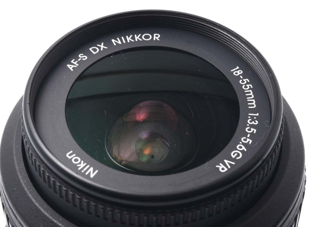 Nikon D70s + 18-55mm F3.5-5.6 レンズセット