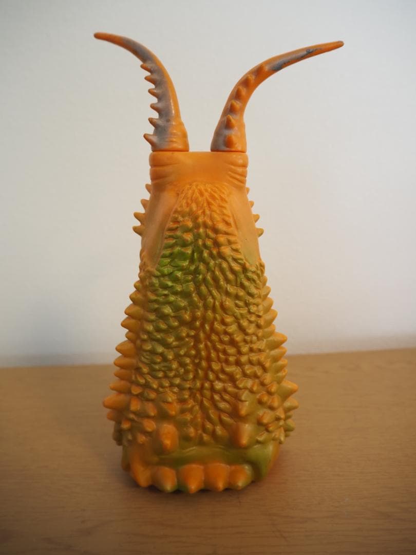 ブルマァク ツインテール ソフビ 黄成型 22cm 当時物 - メルカリ