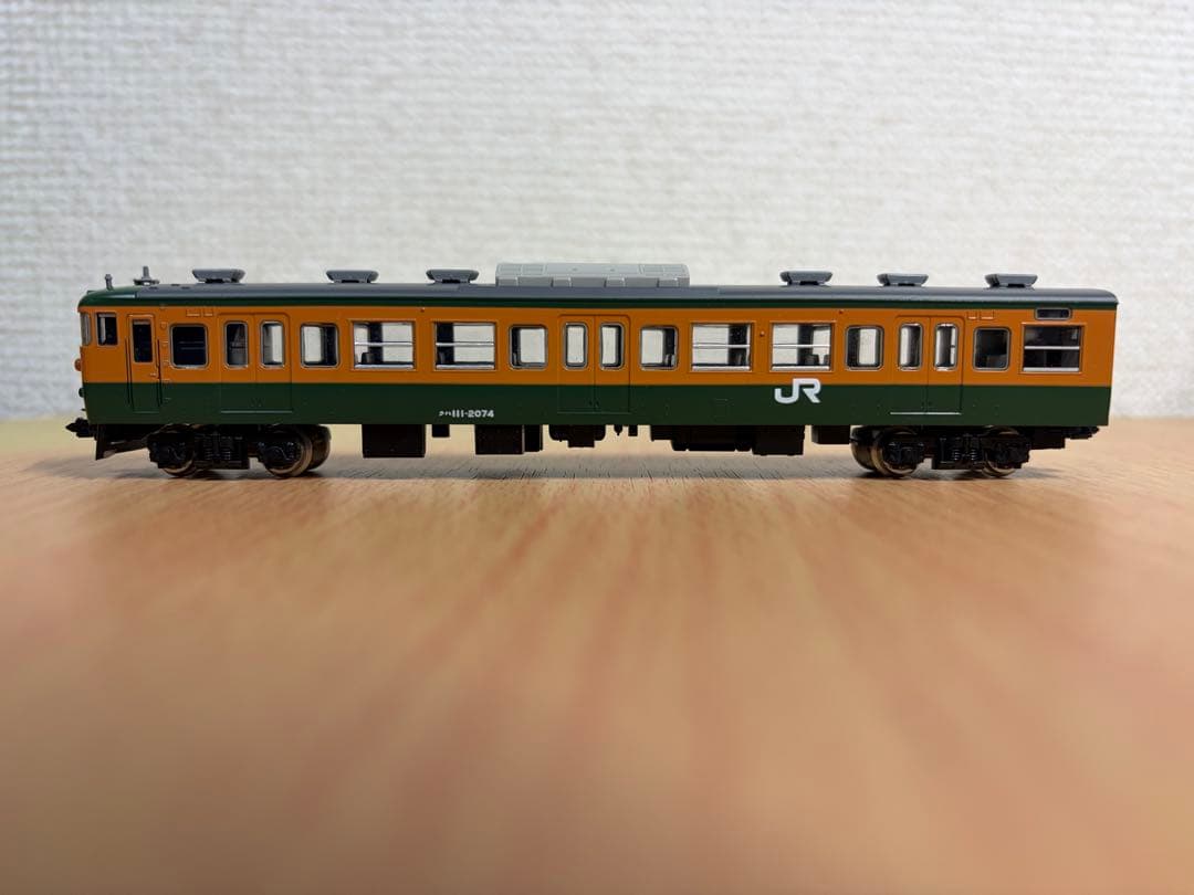 TOMIX JR113系2000番台近郊電車（湘南色）基本A 7両セット美品 - メルカリ