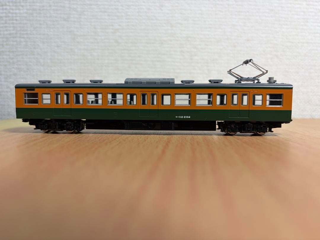 TOMIX JR113系2000番台近郊電車（湘南色）基本A 7両セット美品 - メルカリ