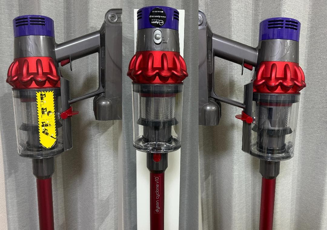 美品】ダイソン dyson V10 SV12 分解清掃済55分