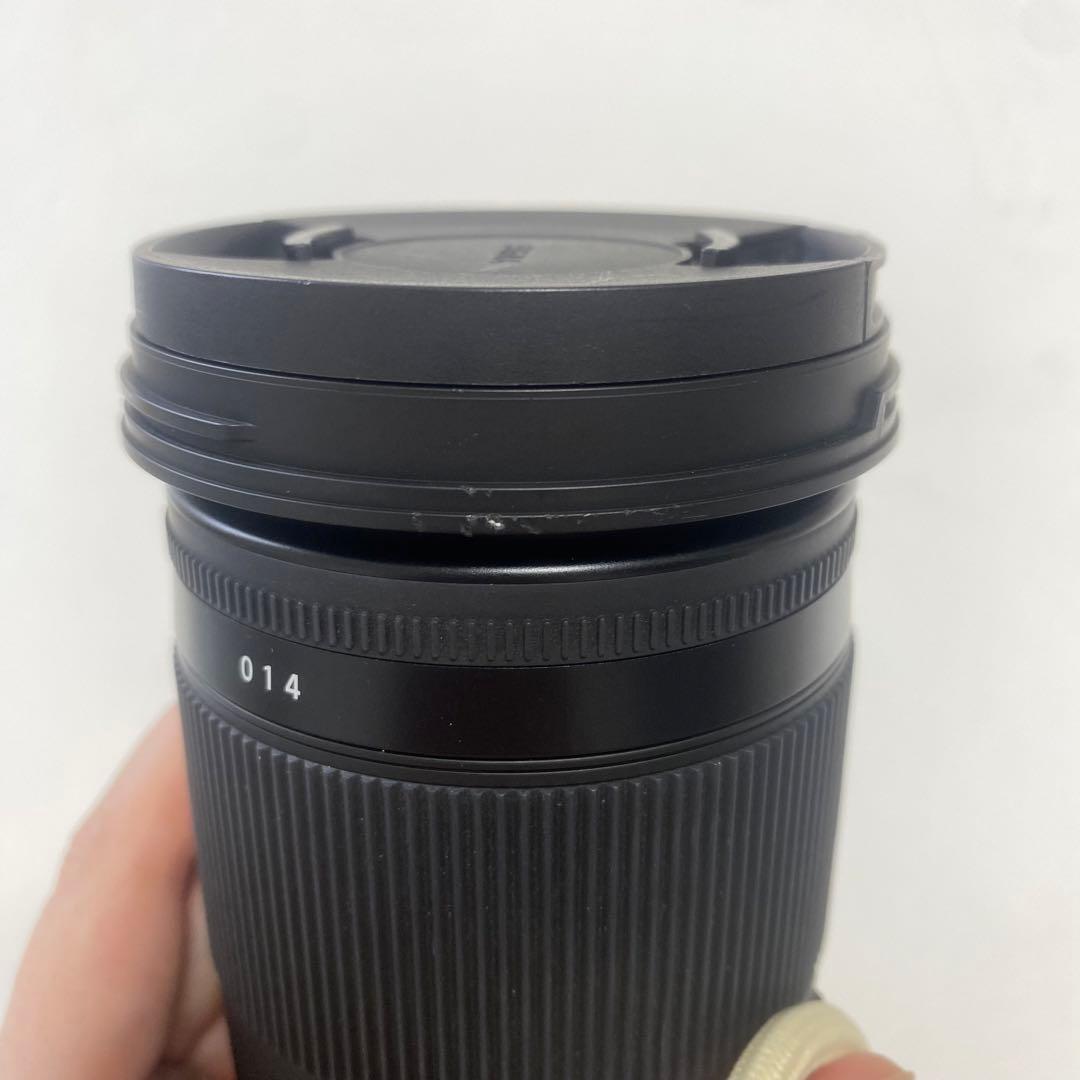 レンズ(ズーム) 18-300mm F3.5-6.3 DC MACRO Contemporary