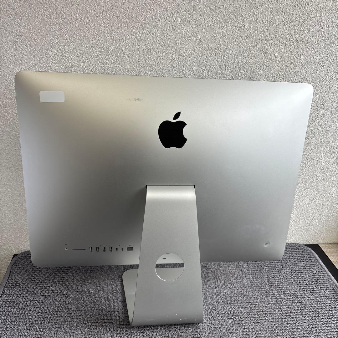 Apple iMac A1418 一体型 メモリ不明HDD1TB 21.5インチ - メルカリ