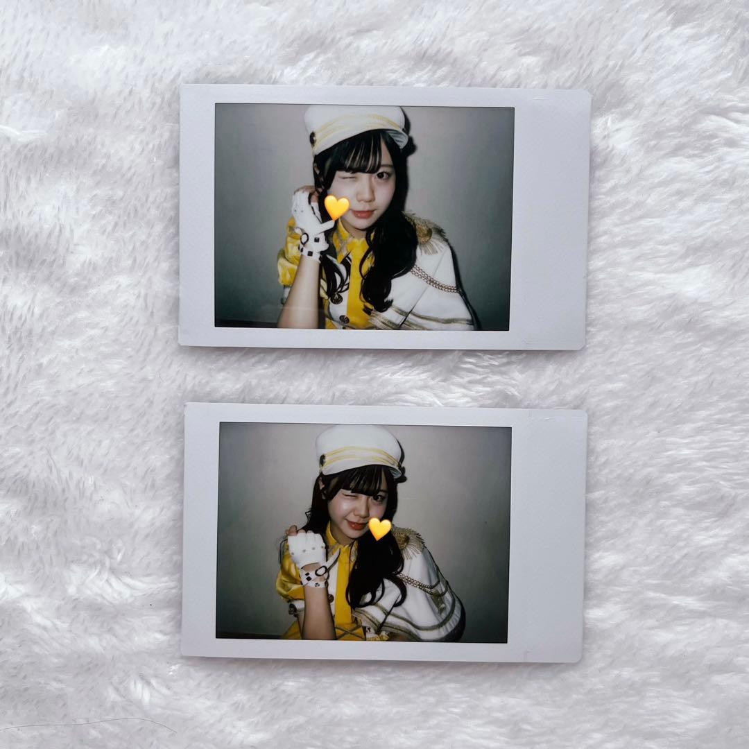 福丸うさ ランチェキ 軍服衣装 iLiFE! - メルカリ