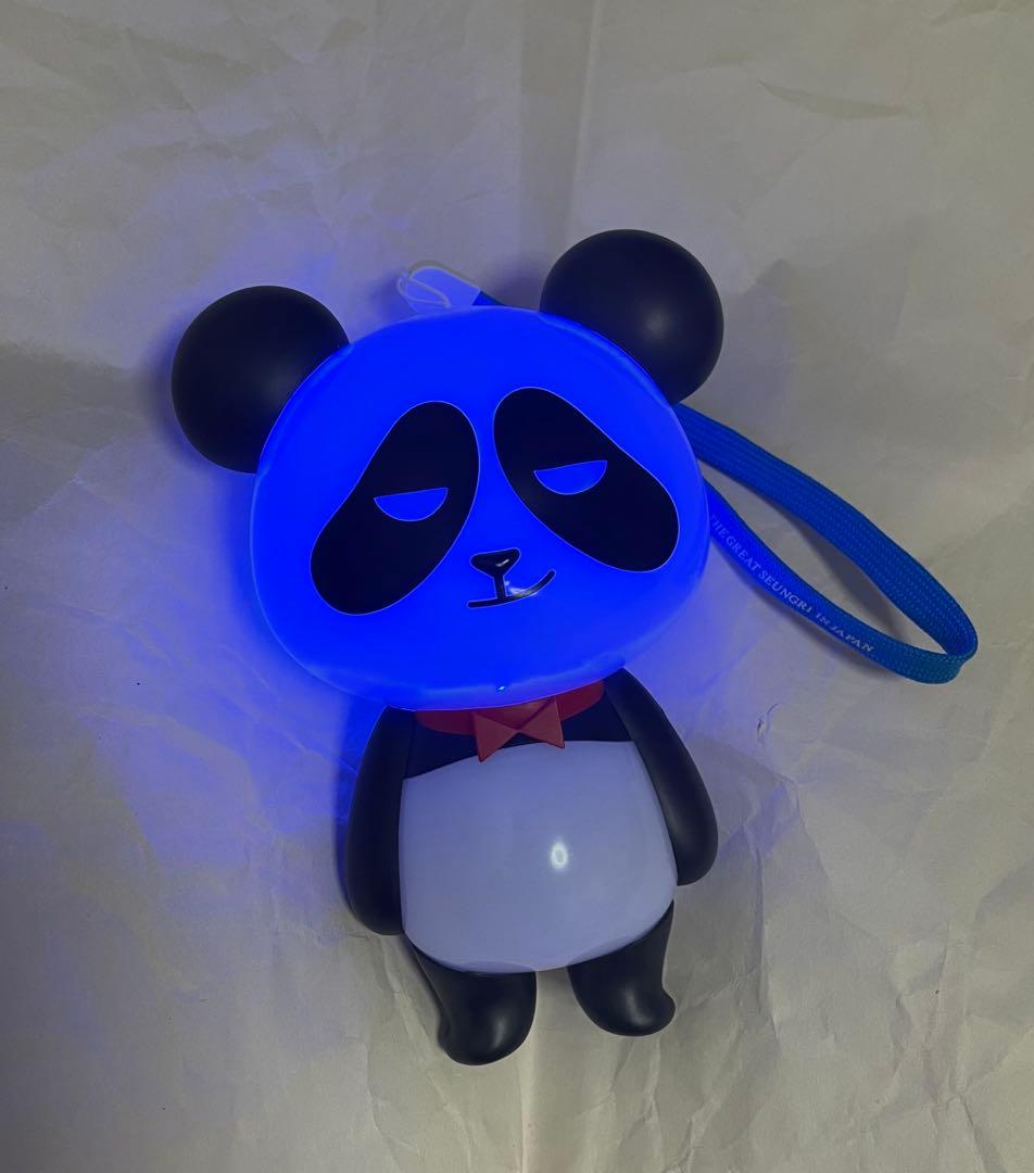 BIGBANG スンリ/ストロングパンダ ライト/ペンライト 公式 - メルカリ