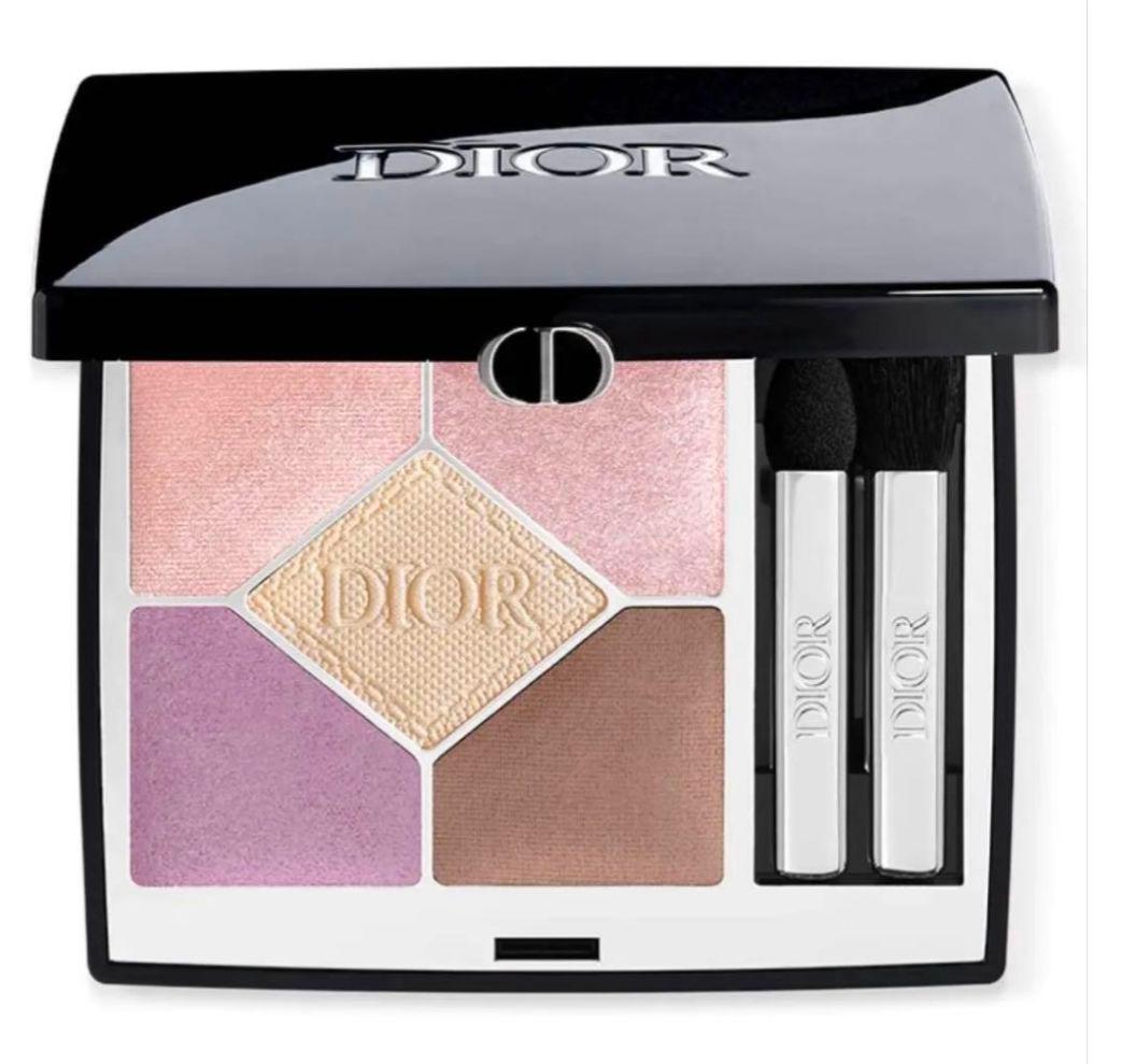 Diorディオールショウ サンク クルール限定色874 ミスティ— アイリス