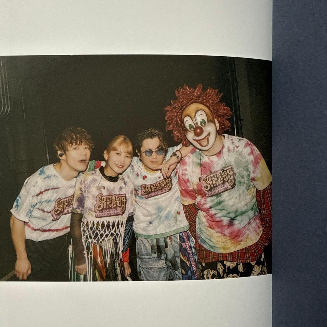 セカオワFC RAINS BOOK2024 10TH anniversary - メルカリ