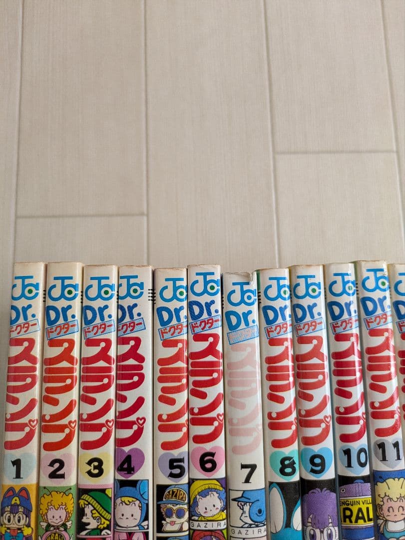 Dr.スランプ 全巻セット - メルカリ