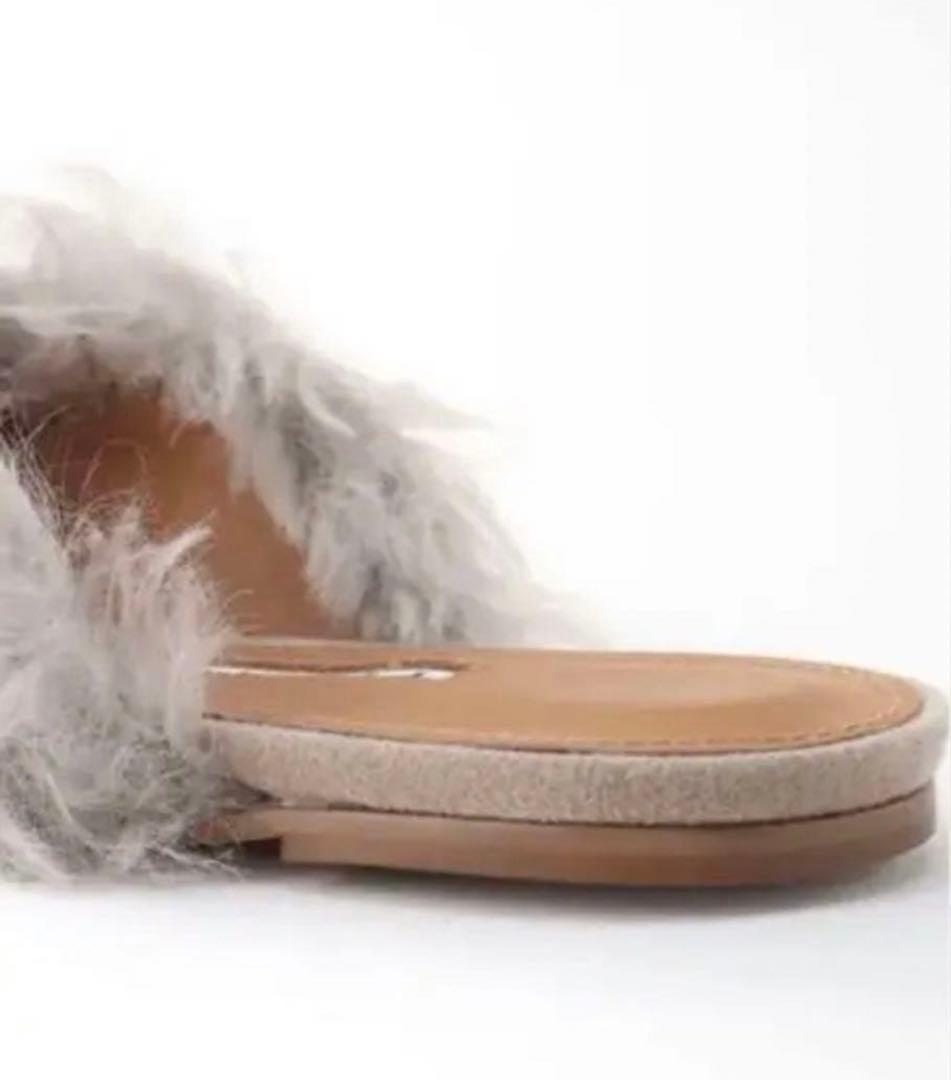 最終価格PIPPICHIC ピッピシックsteiff pointedミュール37