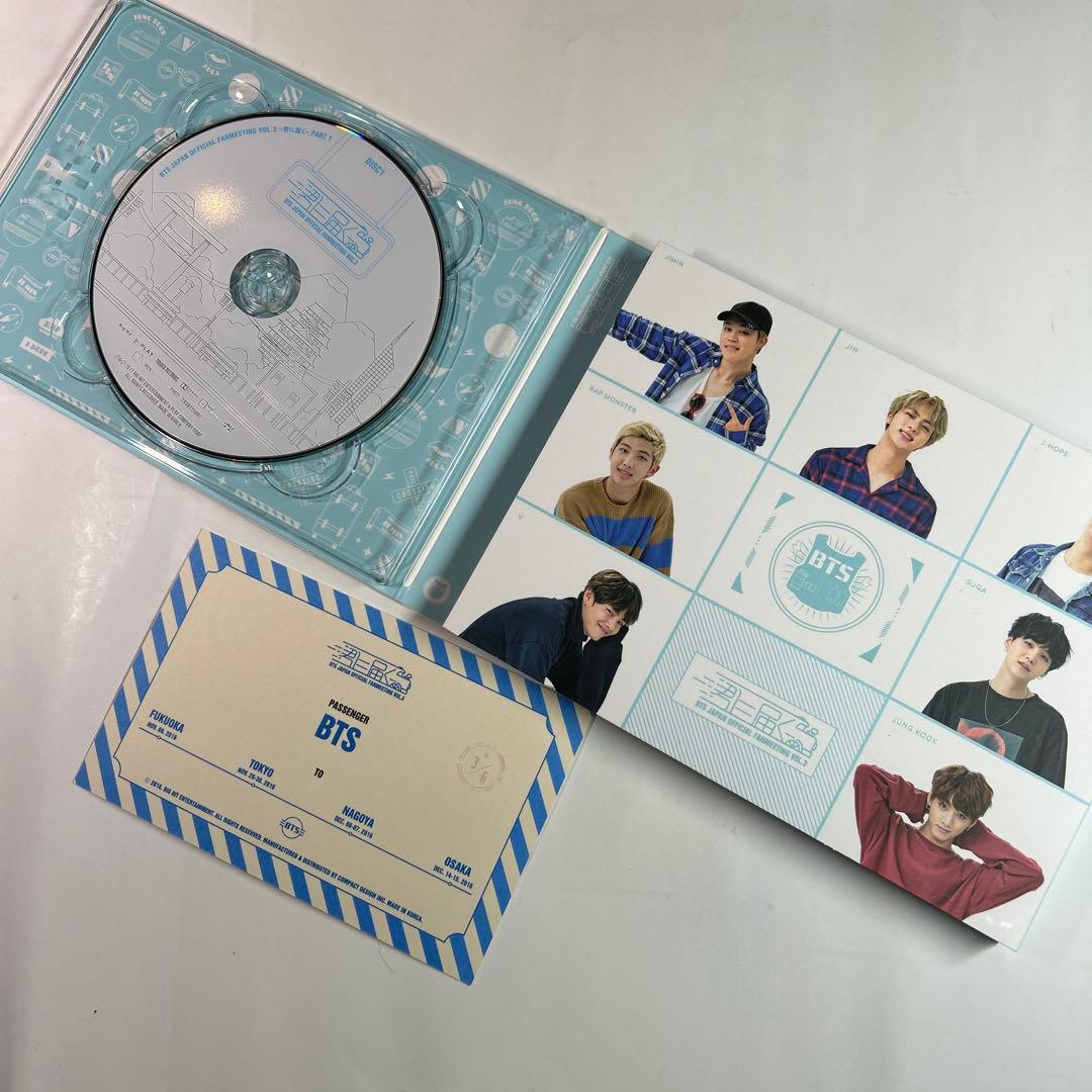 【専用】BTS/ LYS SYS ツァー サンパウロ DVD・君に届く