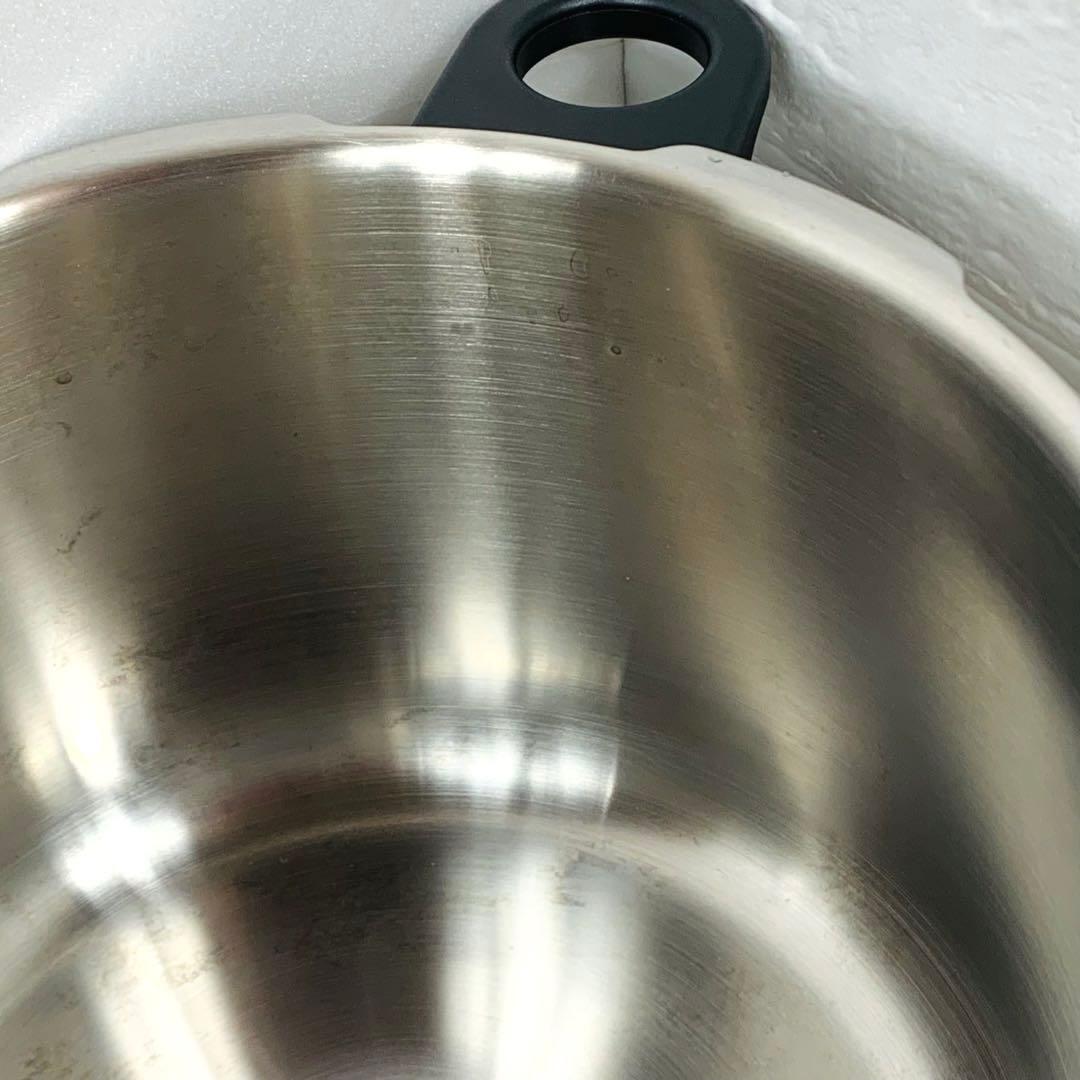 アサヒ軽金属　ゼロ活力 圧力鍋 5.5L ガラス蓋 付き