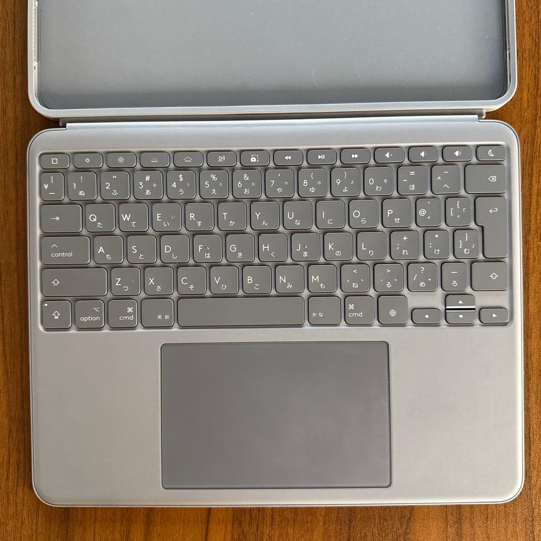 logi Combo Touch iPad用キーボードケースの通販はau PAY マーケット