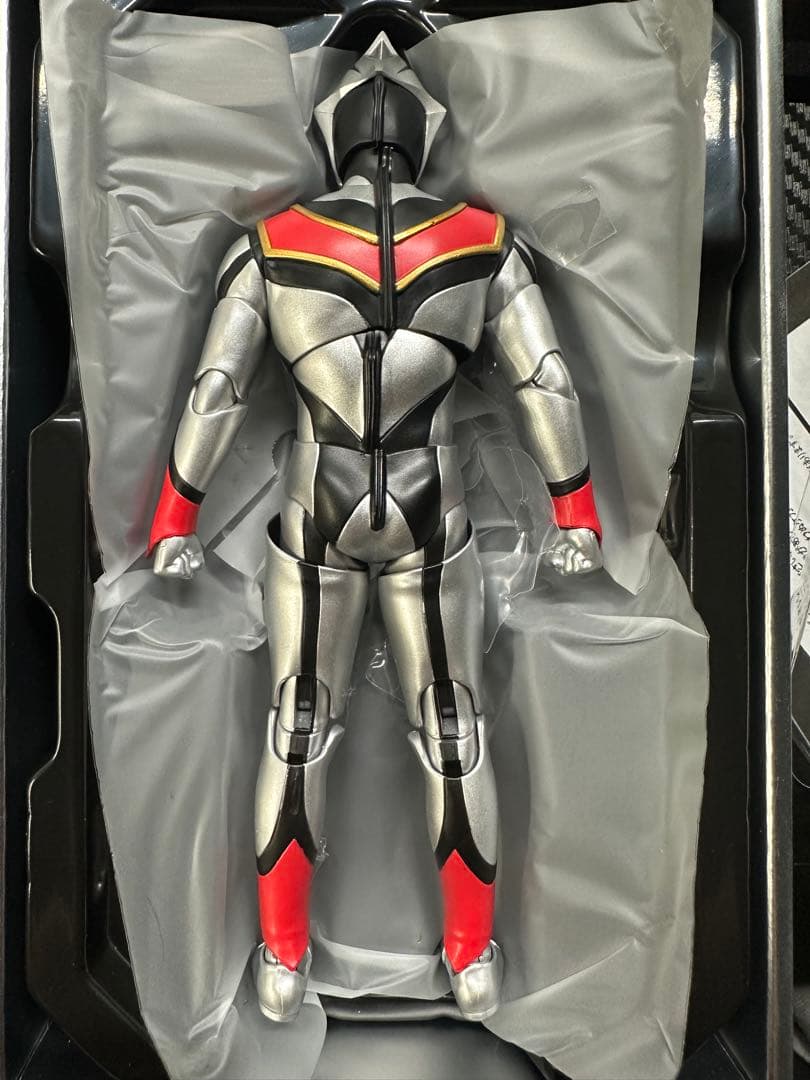 S.H.Figuarts（真骨彫製法）ウルトラマンティガ 四点セット