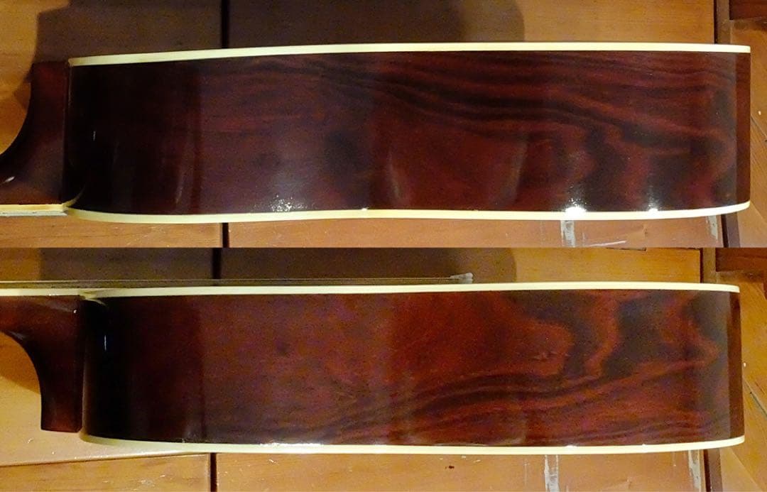 Chaki W-50 茶木弦楽器製作所 70年代 瀑鳴り 超希少 - メルカリ