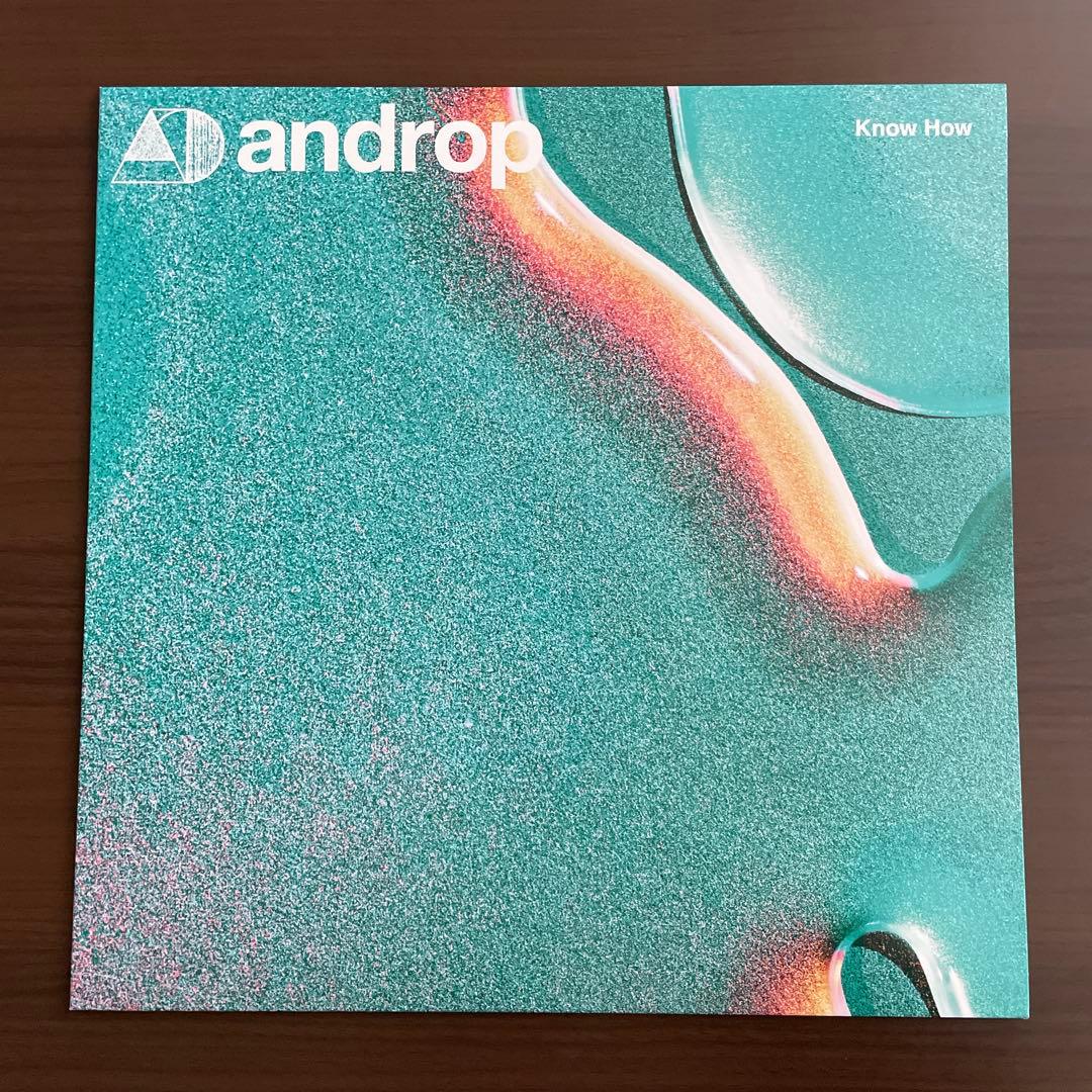 androp「effector(豪華盤)」 - メルカリ
