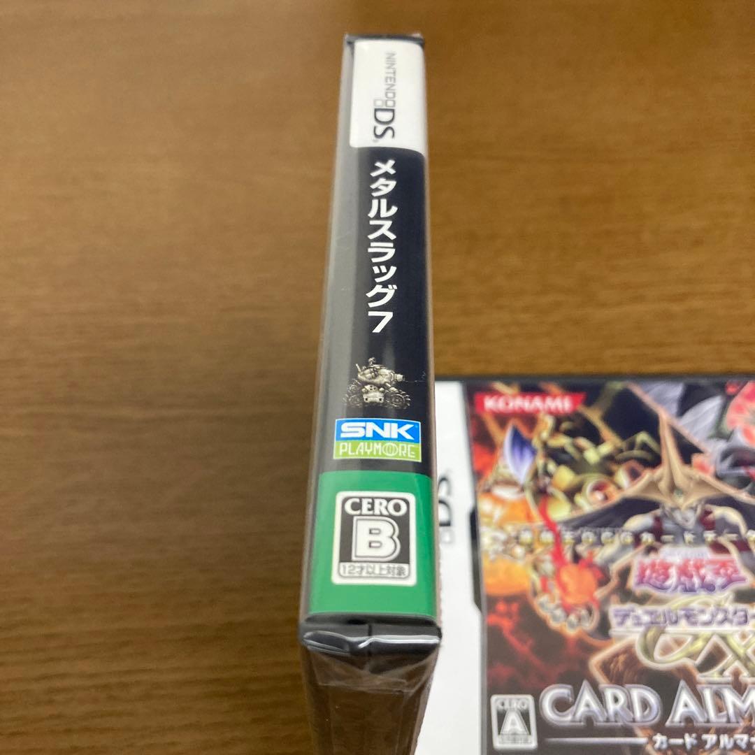 メタルスラッグ 7 ds METAL SLUG - メルカリ