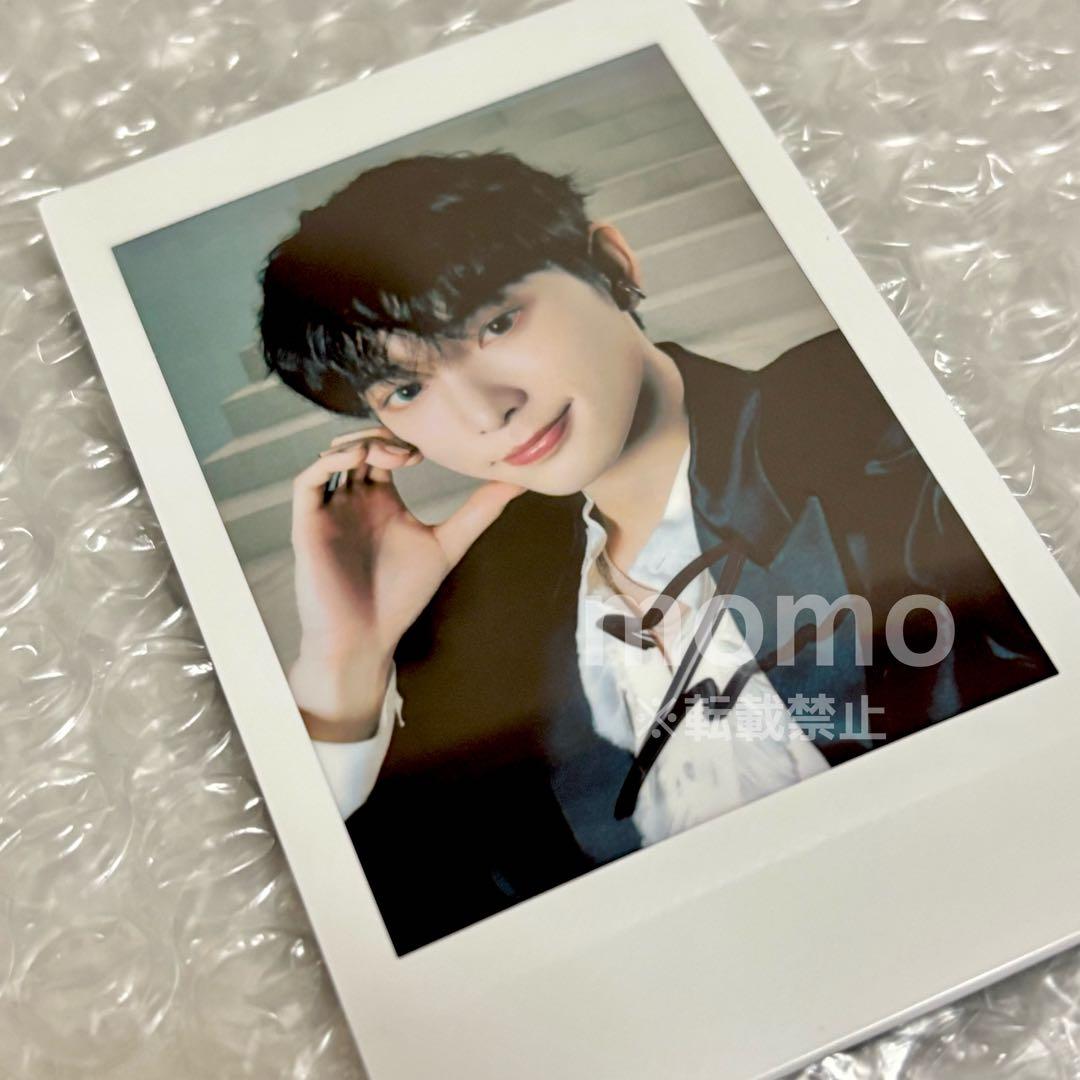 &TEAM HARUA ハルア セカナン 直筆 サイン チェキ 公式品 - メルカリ