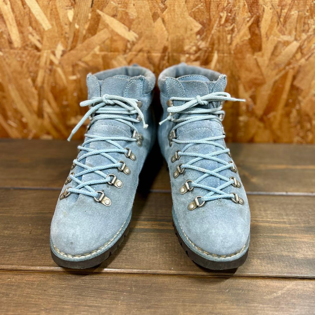 ころみGalibierスエード製マウンテンブーツ 26.0cm