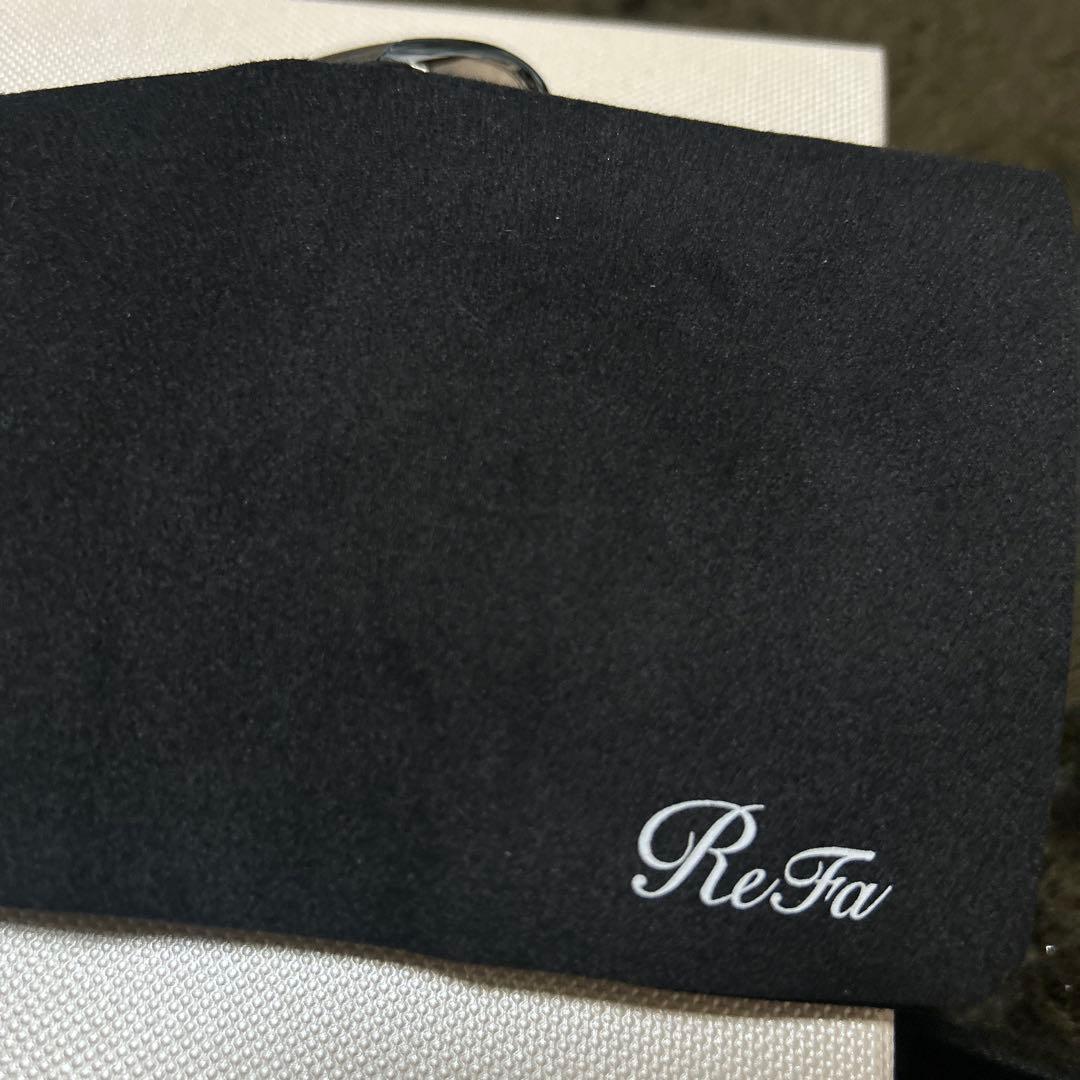 Refa CAXA BLACK MODEL リファ カッサ ブラック - メルカリ