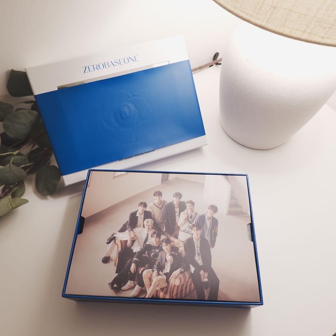 ZEROBASEONE ZB1 ゼベワン ファンクラブ FC キット - メルカリ