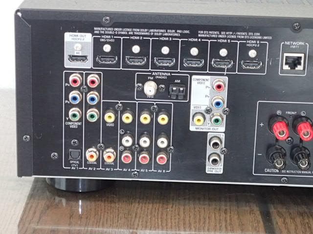 mitti5様、YAMAHA RX-V579 AVアンプ 快調良音・リモコン無し - メルカリ