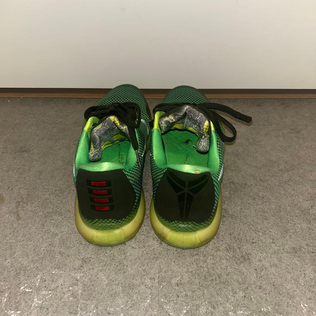 シューズ(男性用) NIKE KOBE10 VINO 27.5cm