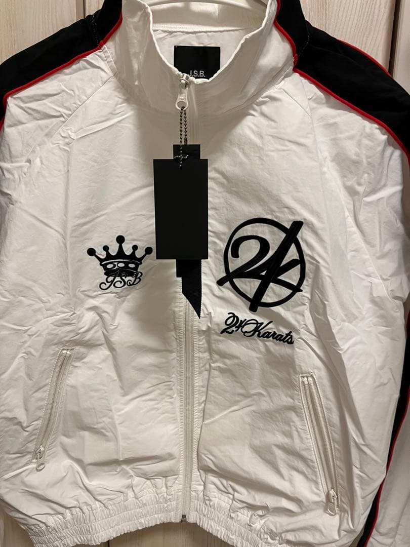 ☆値下げ☆ 24KARATS ×JSB LANDコラボジャージ 今市隆二 - メルカリ