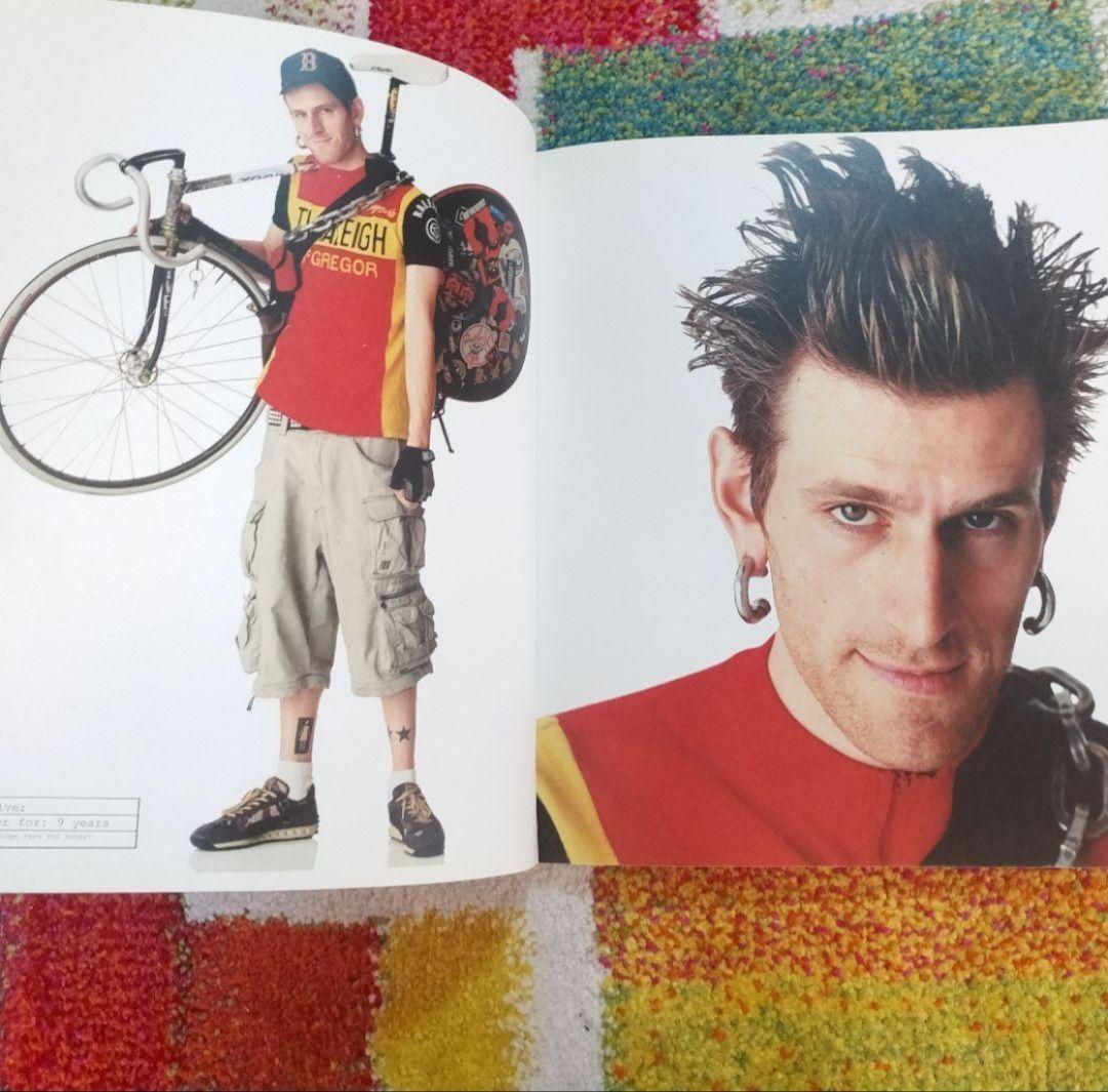 メッセンジャースタイル フィリップ・ピアロボス著