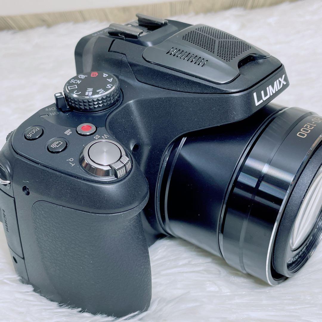 《極美品》Panasonic LUMIX DMC-FZ70 付属品完備
