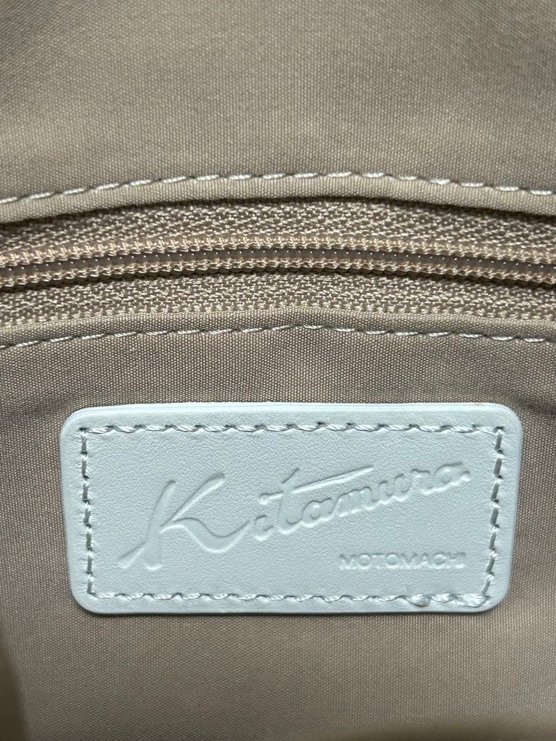 ☆キタムラ☆斜め掛け ショルダーバッグ R-0740 チョコ(ブラウン