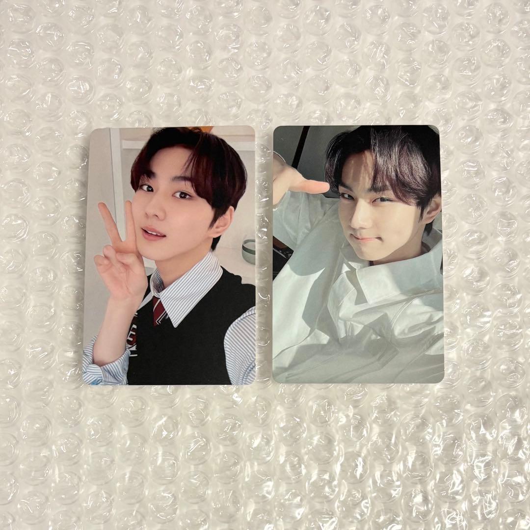 ENHYPEN ジョンウォン 儚い ソロジャケ トレカ - メルカリ