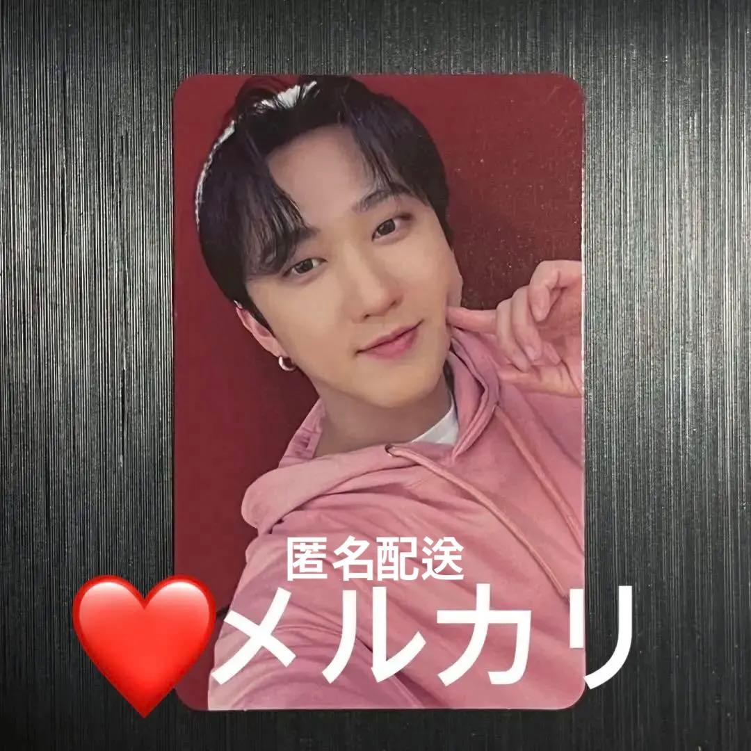 チャンビン　サノク　トレカ StrayKids StrayKids 樂star サノク トレカが入荷致しました‼️ 現在