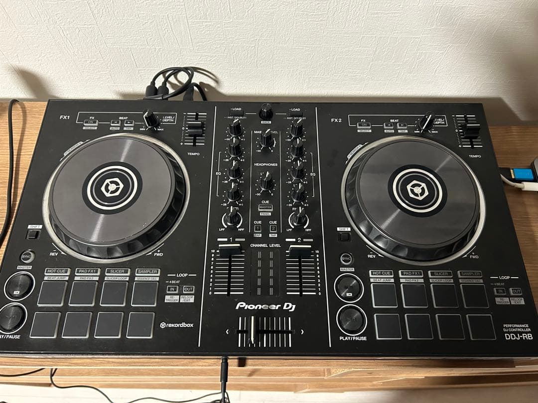 【動作確認済】Pioneer DJ DDJ-RB DJコントローラー Amazon.co.jp: Pioneer DJ DDJ - RB DJ Controller : Musical Instruments