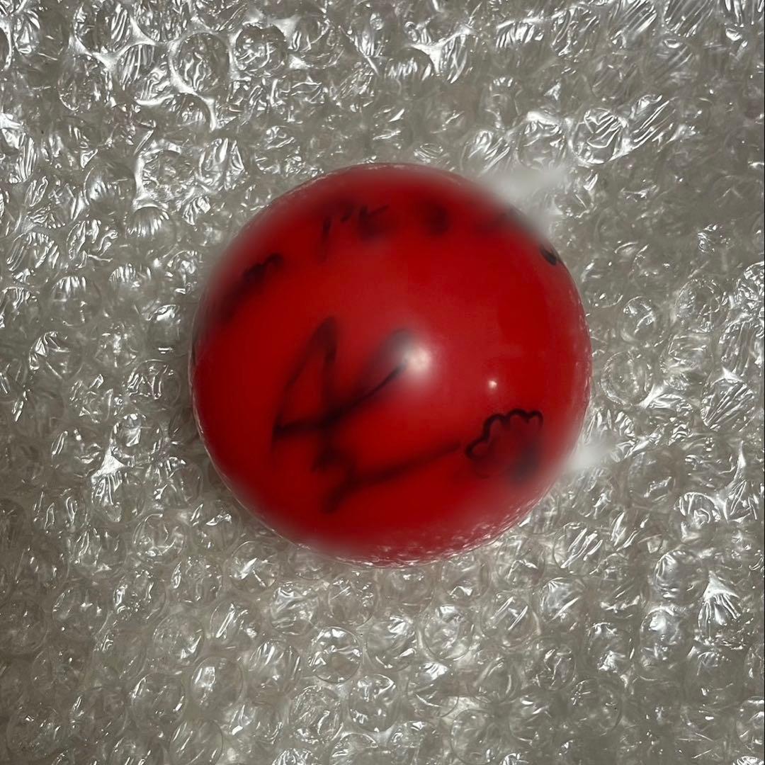 アヒョン サインボール ファンコン BABYMONSTER ベビモン 2025