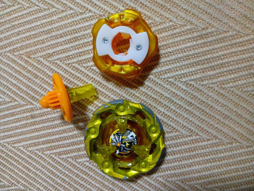 3 ベイブレードx　ウィザードロッド　ゴールド　G３大会　優勝　ベイブレード ベイブレードX BX-00 ウィザードロッド ゴールド ブレード G3 大会景品