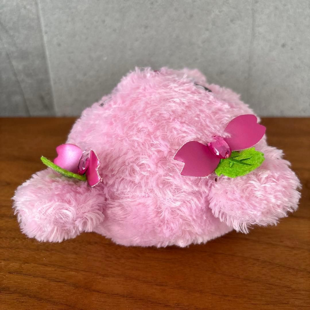 平成レトロ】サンリオ ジュエルペット スウィーツペット さくらん