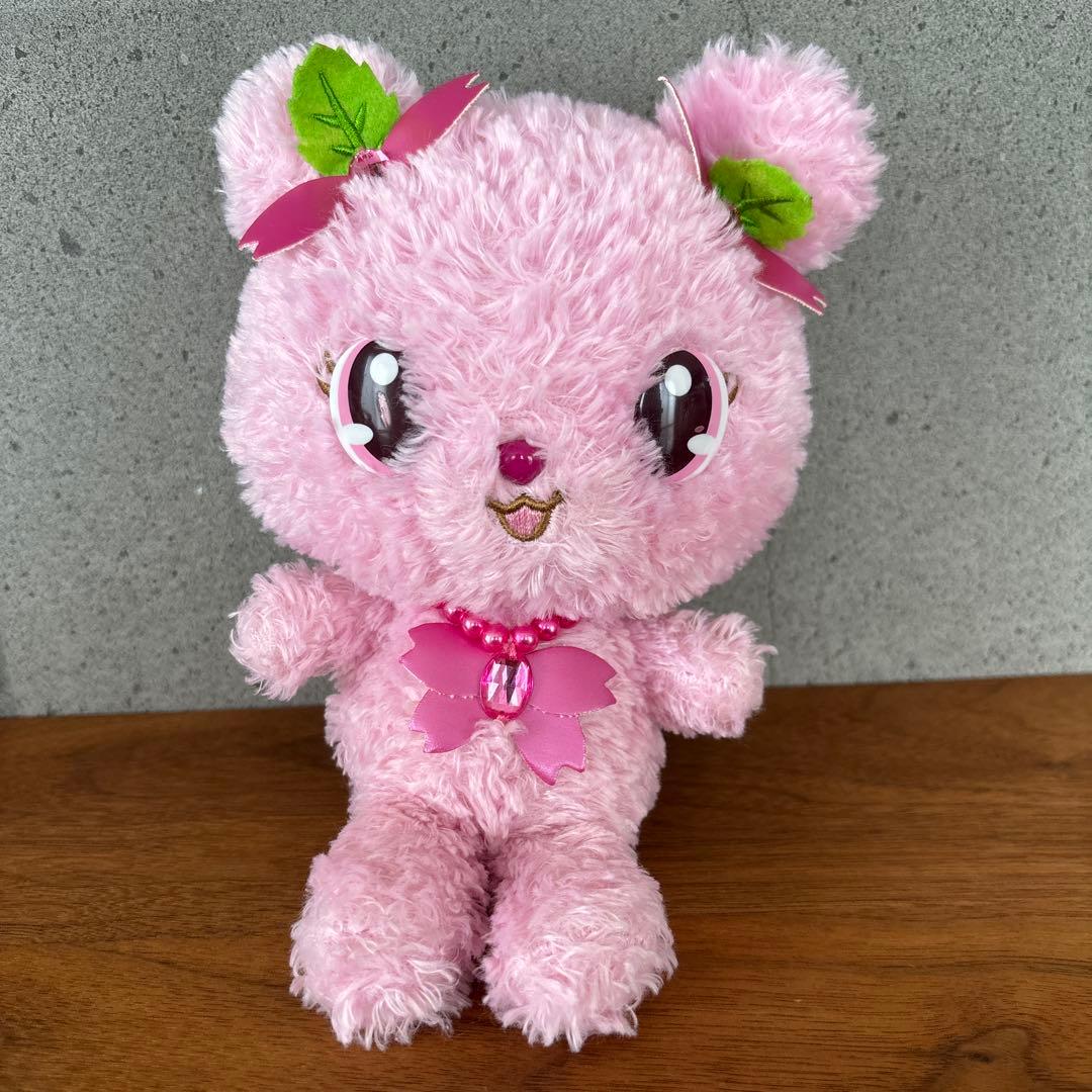 平成レトロ】サンリオ ジュエルペット スウィーツペット さくらん