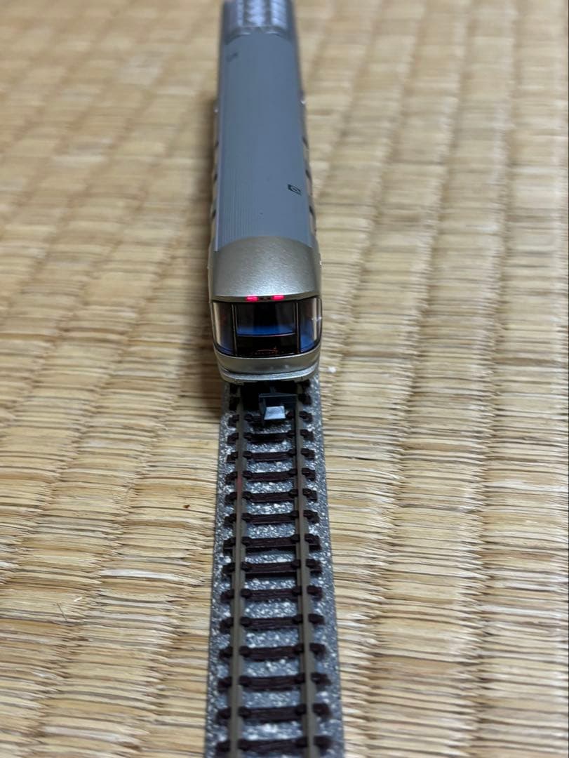 JR EF81 寝台特急カシオペア 基本セット Nゲージ 92251 - メルカリ