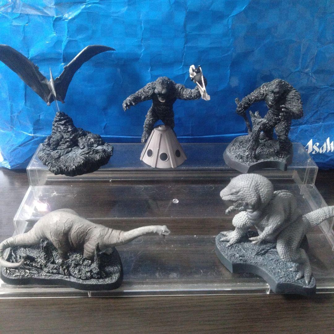 SFムービーセレクション『キング・コング』5種セット - メルカリ