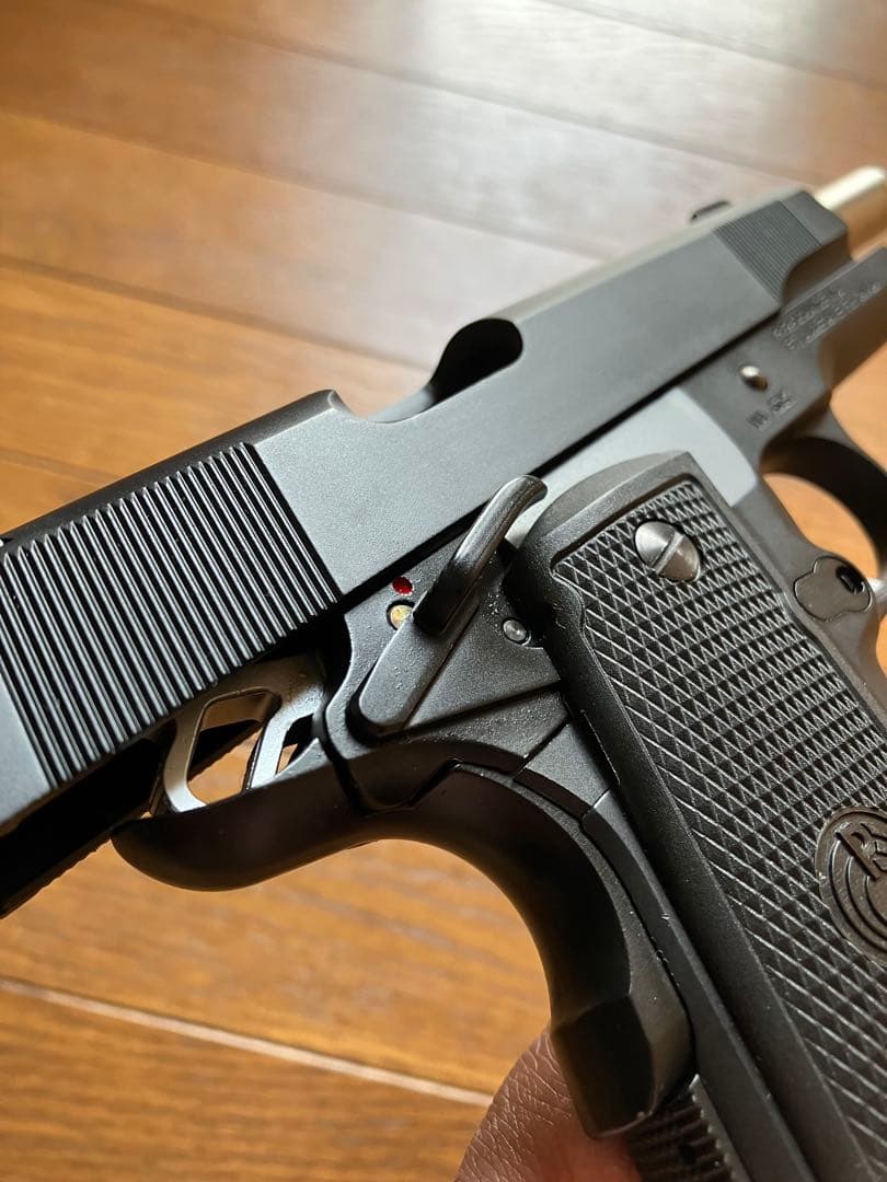 WA SCW パラオーディナンス HRTスペシャル　（ガバメント m1911系）