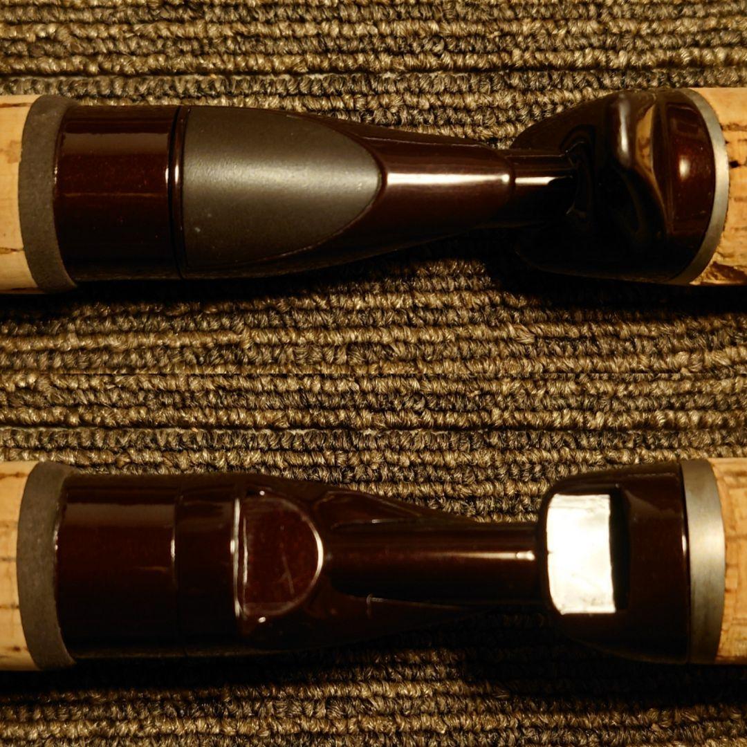 超希少極上美品シマノ 00 スコーピオン 1602R-4 4ピース パックロッド