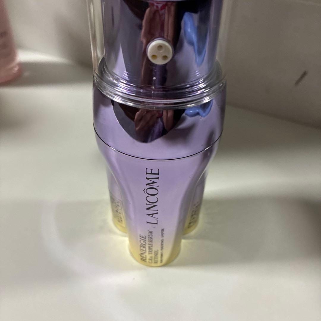 美容液 LANCOME C.R.x Triple serum retionol 20ml Rénergie C.R.x. Triple Serum Anti-Aging Retinol - Lancôme